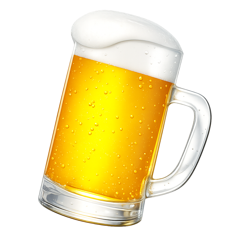 ビール1杯無料